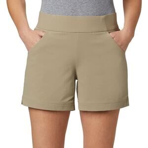 Columbia Tan Khaki Anytime Casual Shorts Medium Gorp Gorp Core Outdoors Norm